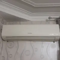 کولر گازی هیوندا ۲۴۰۰۰ کره ای|کولر گازی و فن‌کوئل|تهران, تهرانسر مرکزی|دیوار