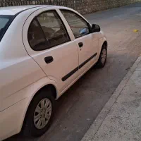 تیبا 1 مدل 93 بدون رنگ