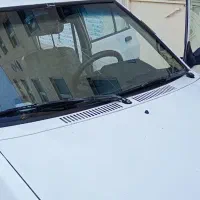 پراید مدل 87 سفید
