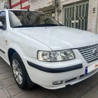 سمند EF7 دوگانه استثنایی.