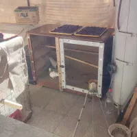 قفس کبوتر|لوازم جانبی حیوانات|چناران, |دیوار