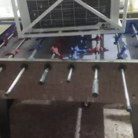 فوتبال دستی سایز بزرگ ۴نفره|اسباببازی|ایذه, |دیوار