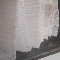 چین لباس محلی سفید|لباس|فیروزآباد (فارس), |دیوار