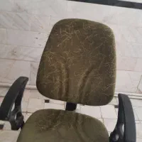 صندلی کامپیوتر کاملا نو|صندلی و نیمکت|قم, مجیدیه|دیوار