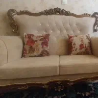 مبل هفت نفره|مبلمان خانگی و میز عسلی|الیگودرز, |دیوار