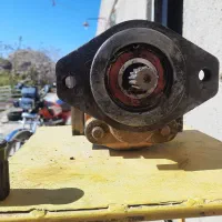 پمپ هیدرولیک