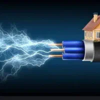 برق برقکار برق کاری رفع اتصالات برق سرویس کولرابی|خدمات پیشه و مهارت|خرم‌آباد, |دیوار