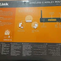 مودم D-Link|مودم و تجهیزات شبکه|رشت, امین الضرب|دیوار