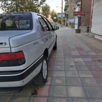 پژو ۴۰۵ مدل ۹۴ دوگانه کارخانه|خودرو سواری و وانت|بوکان, |دیوار