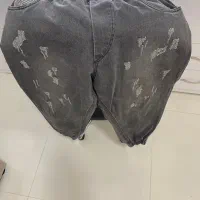 شلوار اسلش