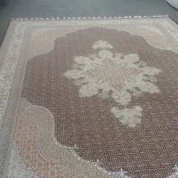 یک جفت ۱۲متری نگین مشهد۷۰۰شونه ریزماهی ضخیم|فرش|تهران, نعمت‌آباد|دیوار