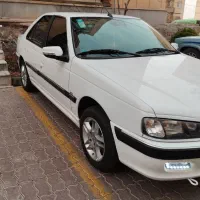 پژو پارس xu7p کامل فول سفارشی elx