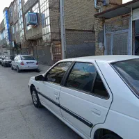 پارس سفید مدل۹۳ در حد ۱۴۰۰