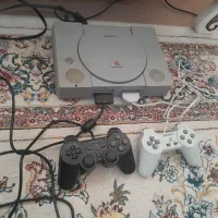 پلی استیشن وان سالم