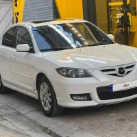 مزدا ۳ فول ۸۷