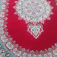 فرش زیر قیمت+موج دست باف نونو