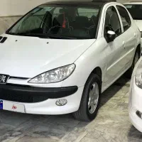 پژو۲۰۶|خودرو سواری و وانت|مبارکه, |دیوار