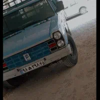 اژانس وانت نیسان بار کرایه ای تلفنی کرمان