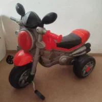 موتورچراغدارکودکانه وسه چرخه اصل