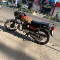 موتور هوندا ۱۲۵ مارتا|موتورسیکلت|خرم‌آباد (تنکابن), |دیوار