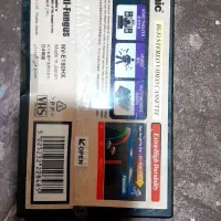 فیلم VHS فیلم ویدئوی