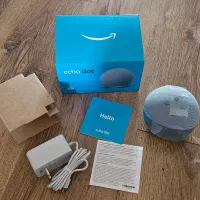 Amazon Echo Dot 4 (Alexa)