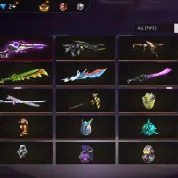 اکانت فری فایر|کنسول، بازی ویدئویی و آنلاین|آق قلا, |دیوار