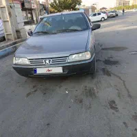 پژو ۴۰۵ دوگانه کارخانه مدل ۹۷|خودرو سواری و وانت|تهران, بهارستان|دیوار