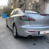 مزدا ۳ نیو|خودرو سواری و وانت|ارومیه, |دیوار