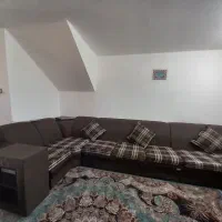 مبل ال|مبلمان خانگی و میز عسلی|شاهرود, |دیوار