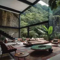 ۶۱۰۰ متر / پلاک ۱ جنگل / شهرک سازی/ سرمایه گذاری