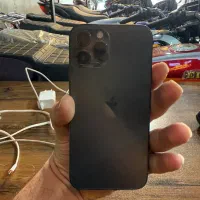 ایفون ۱۲ پرومکس با پیش پرداخت کم  چک و سفته