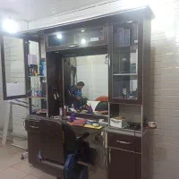 دکوراسیون|آرایشگاه و سالن‌های زیبایی|الشتر, |دیوار