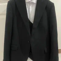۲ دست کت شلوار جلیقه پیرهن