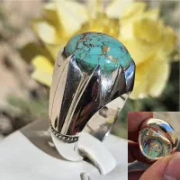 سازنده انگشتر دستساز هستم