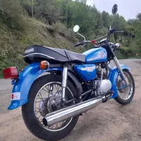 موتور یاماها 125|موتورسیکلت|ری, ملکآباد|دیوار