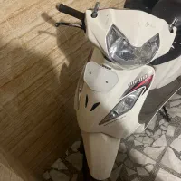 TVSمدل وگو|موتورسیکلت|اصفهان, دشتستان|دیوار