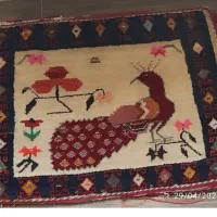 پشتی دستباف|پشتی|صدرا-فارس, فاز ۲|دیوار