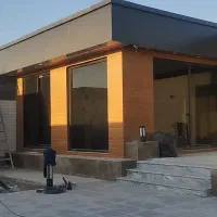 نما کامپوزیت، نما ویلا، ترمو