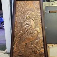 قاب عکس قاب سازی اینه قدی شیشه آینه سالاروند