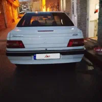 پژو 405مدل 89|خودرو سواری و وانت|ارومیه, |دیوار