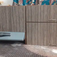 کابینت آماده ی نصب در حد نو