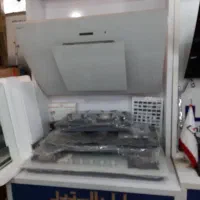 خودکار - هود و گاز اصلی - استیل البرز مدل جی90|لوازم التحریر|مشهد, آبکوه|دیوار