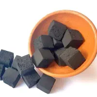 ذغال نارگیل.