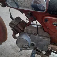 یاماها ۱۲۵yb|موتورسیکلت|یزد, |دیوار