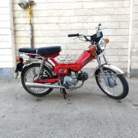 موتور هوندا ۷۰ مدل ۸۹|موتورسیکلت|قم, هفت تیر|دیوار