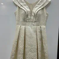 پیراهن مجلسی ژاکارد