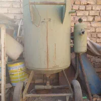 سندبلاست|ابزارآلات|حبیب آباد, |دیوار