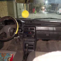 پراید 83 نوک مدادی