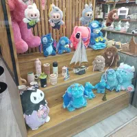 ویترین چوب و فلز